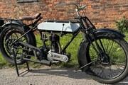Picture 5 - 1924 Triumph SD, 500cc Vintage project with V5C doc. motorbike