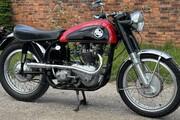 Picture 3 - 1954 Triton, Triumph engine, Norton wideline frame, great runner with V5C motorbike