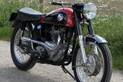 Picture 5 - 1954 Triton, Triumph engine, Norton wideline frame, great runner with V5C motorbike