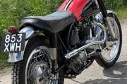 Picture 6 - 1954 Triton, Triumph engine, Norton wideline frame, great runner with V5C motorbike