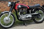 Picture 9 - 1954 Triton, Triumph engine, Norton wideline frame, great runner with V5C motorbike