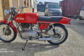 Rickman Metisse Interceptor Motorcycle for sale