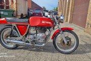 Picture 5 - Rickman Metisse Interceptor Motorcycle motorbike