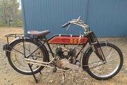 Picture 6 - 1914 GCS Veteran motorbike