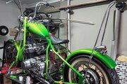 Picture 7 - Honda chopper motorbike