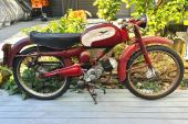 Moto Guzzi cafe racer for sale