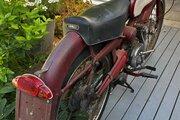 Picture 3 - Moto Guzzi cafe racer motorbike
