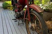 Picture 4 - Moto Guzzi cafe racer motorbike