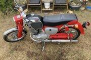 Picture 2 - Honda C92 1961 motorcycle motorbike