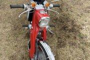 Picture 3 - Honda C92 1961 motorcycle motorbike