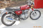 Honda CB350F - 1972 for sale
