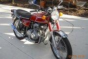 Picture 3 - Honda CB350F - 1972 motorbike