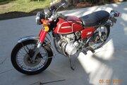Picture 4 - Honda CB350F - 1972 motorbike