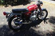 Picture 5 - Honda CB350F - 1972 motorbike