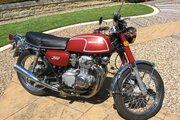 Picture 7 - Honda CB350F - 1972 motorbike