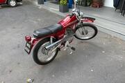 Picture 3 - Gilera 50 trials, in Red motorbike