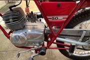 Picture 5 - Gilera 50 trials, in Red motorbike
