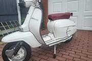 Picture 2 - Lambretta SX200 1966, KKH391D, Frame 838906, Eng. 839363, VGC motorbike