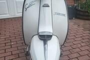 Picture 4 - Lambretta SX200 1966, KKH391D, Frame 838906, Eng. 839363, VGC motorbike