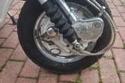 Picture 5 - Lambretta SX200 1966, KKH391D, Frame 838906, Eng. 839363, VGC motorbike
