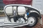 Picture 9 - Lambretta SX200 1966, KKH391D, Frame 838906, Eng. 839363, VGC motorbike