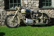 Picture 4 - 1950 BSA A10 GOLDEN FLASH 650CC Classic Motorcycle motorbike