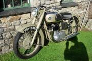 Picture 6 - 1950 BSA A10 GOLDEN FLASH 650CC Classic Motorcycle motorbike