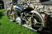 Picture 8 - 1950 BSA A10 GOLDEN FLASH 650CC Classic Motorcycle motorbike