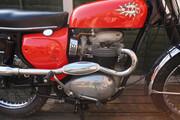 Picture 5 - 1967 BSA Hornet motorbike