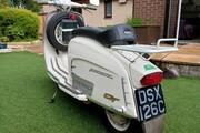 Picture 2 - Lambretta TV200 motorbike