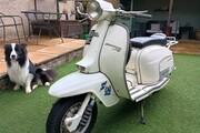 Picture 3 - Lambretta TV200 motorbike