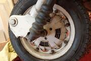 Picture 6 - Lambretta TV200 motorbike