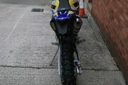 Picture 3 - 2013 Husaberg TE 125 125cc Enduro in Blue motorbike