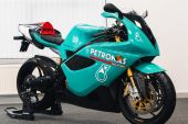 PETRONAS FP1 Foggy ultra rare superbike for sale