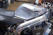 Picture 2 - Spondon Rg 500 motorbike