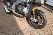 Picture 4 - Spondon Rg 500 motorbike