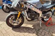 Picture 6 - Spondon Rg 500 motorbike