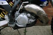 Picture 5 - 2013 Husaberg TE 125 125cc Enduro in Blue motorbike