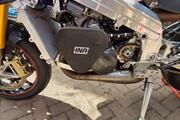 Picture 7 - Spondon Rg 500 motorbike
