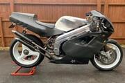 Picture 10 - Spondon Rg 500 motorbike