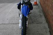 Picture 6 - 2013 Husaberg TE 125 125cc Enduro in Blue motorbike