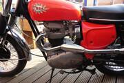 Picture 6 - 1967 BSA Hornet motorbike