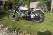 Picture 2 - Norton Trials 500cc 1943 motorbike