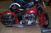 1949 Harley-Davidson FL for sale