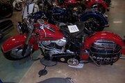 Picture 2 - 1949 Harley-Davidson FL motorbike