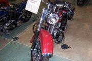 Picture 5 - 1949 Harley-Davidson FL motorbike