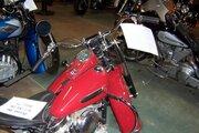Picture 9 - 1949 Harley-Davidson FL motorbike