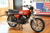 1977 Yamaha RD400 for sale