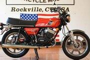Picture 5 - 1977 Yamaha RD400 motorbike