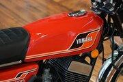 Picture 6 - 1977 Yamaha RD400 motorbike
